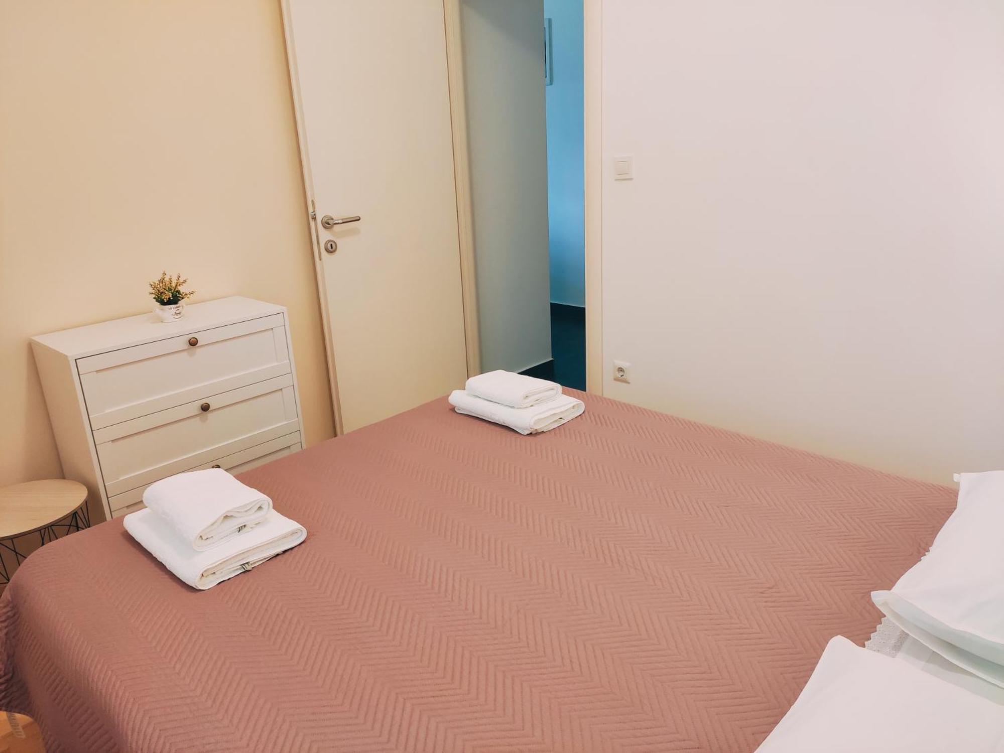 Siesta Apartments Šibenik Buitenkant foto