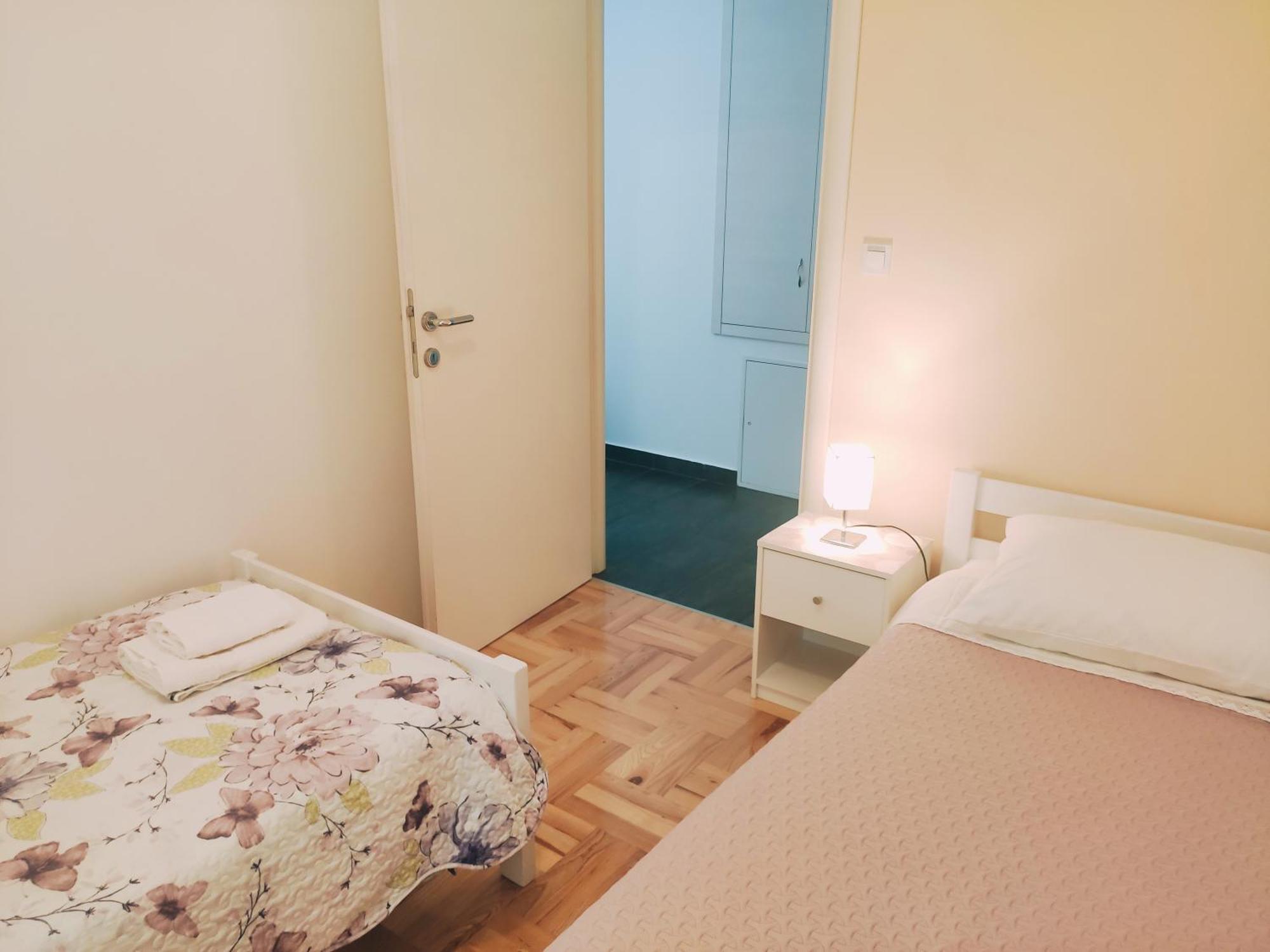 Siesta Apartments Šibenik Buitenkant foto