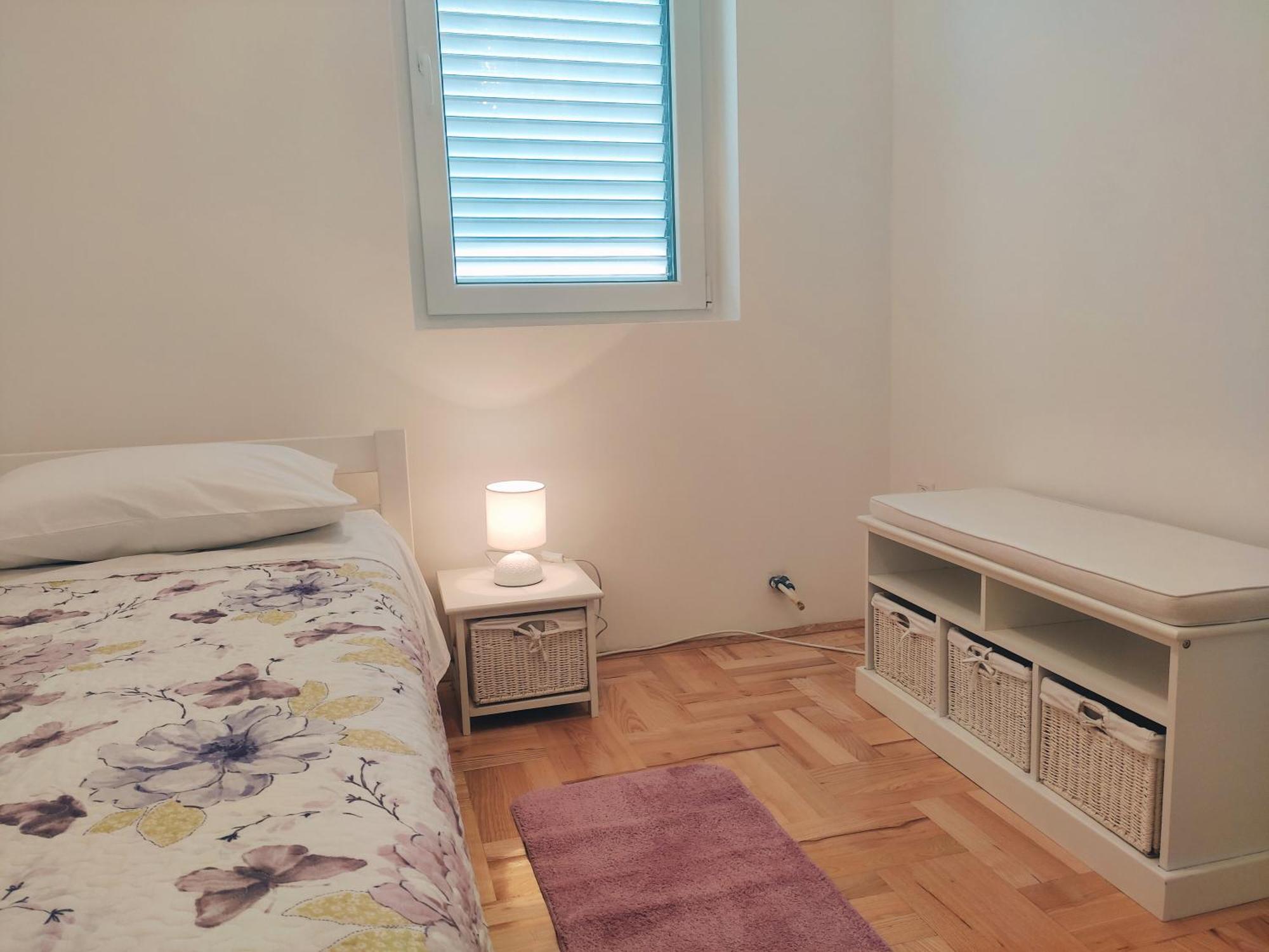Siesta Apartments Šibenik Buitenkant foto
