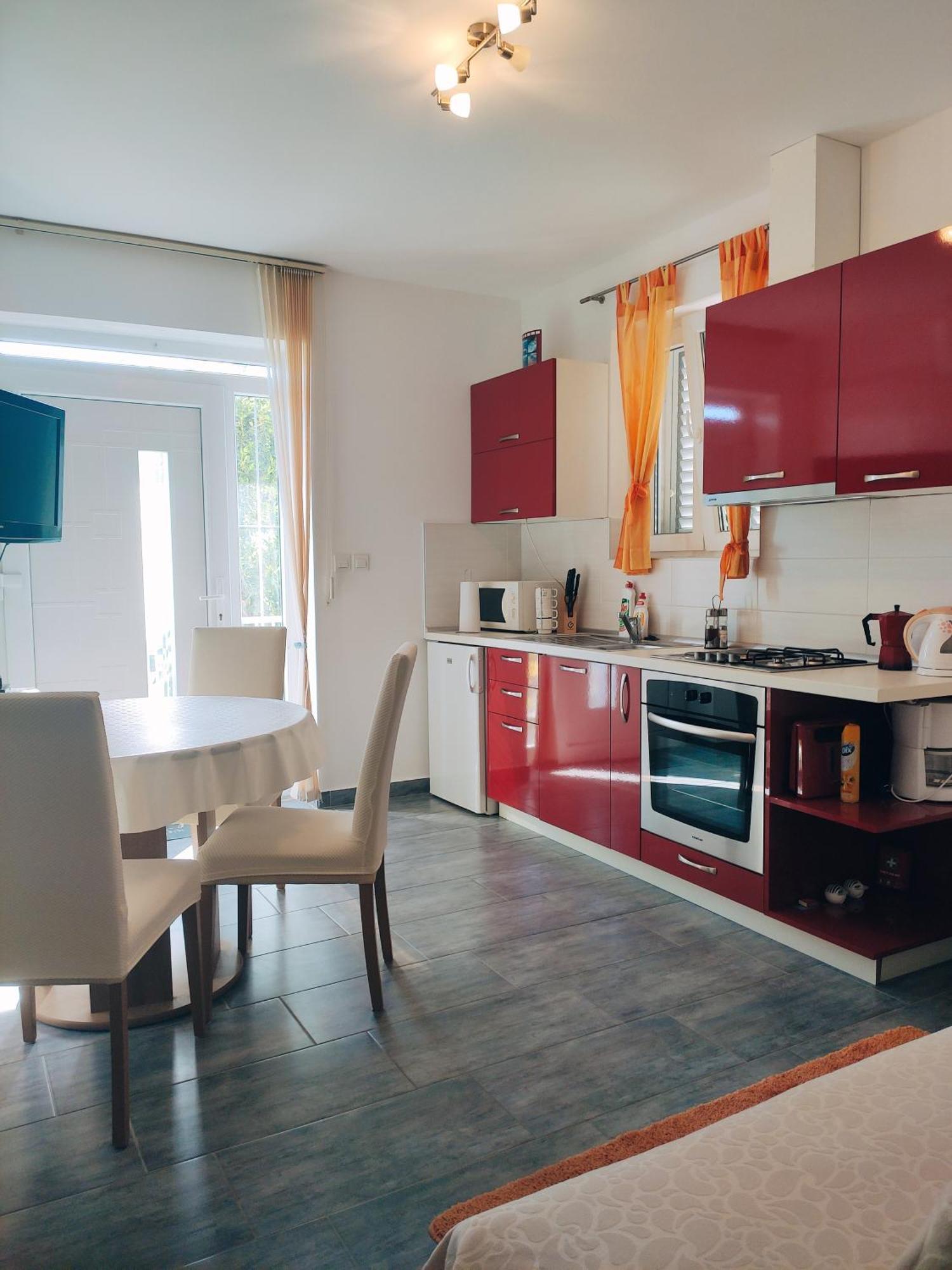 Siesta Apartments Šibenik Buitenkant foto