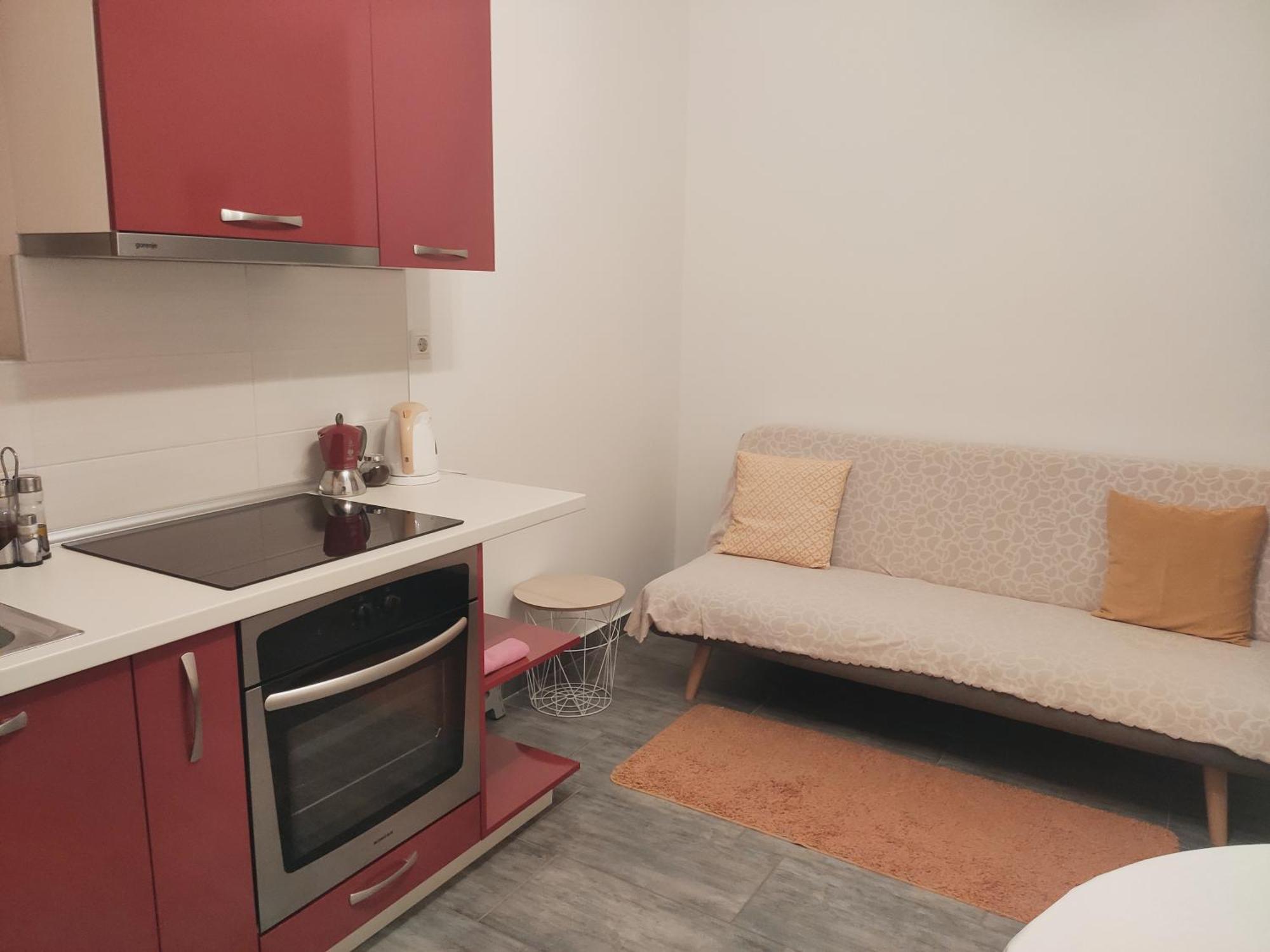 Siesta Apartments Šibenik Buitenkant foto