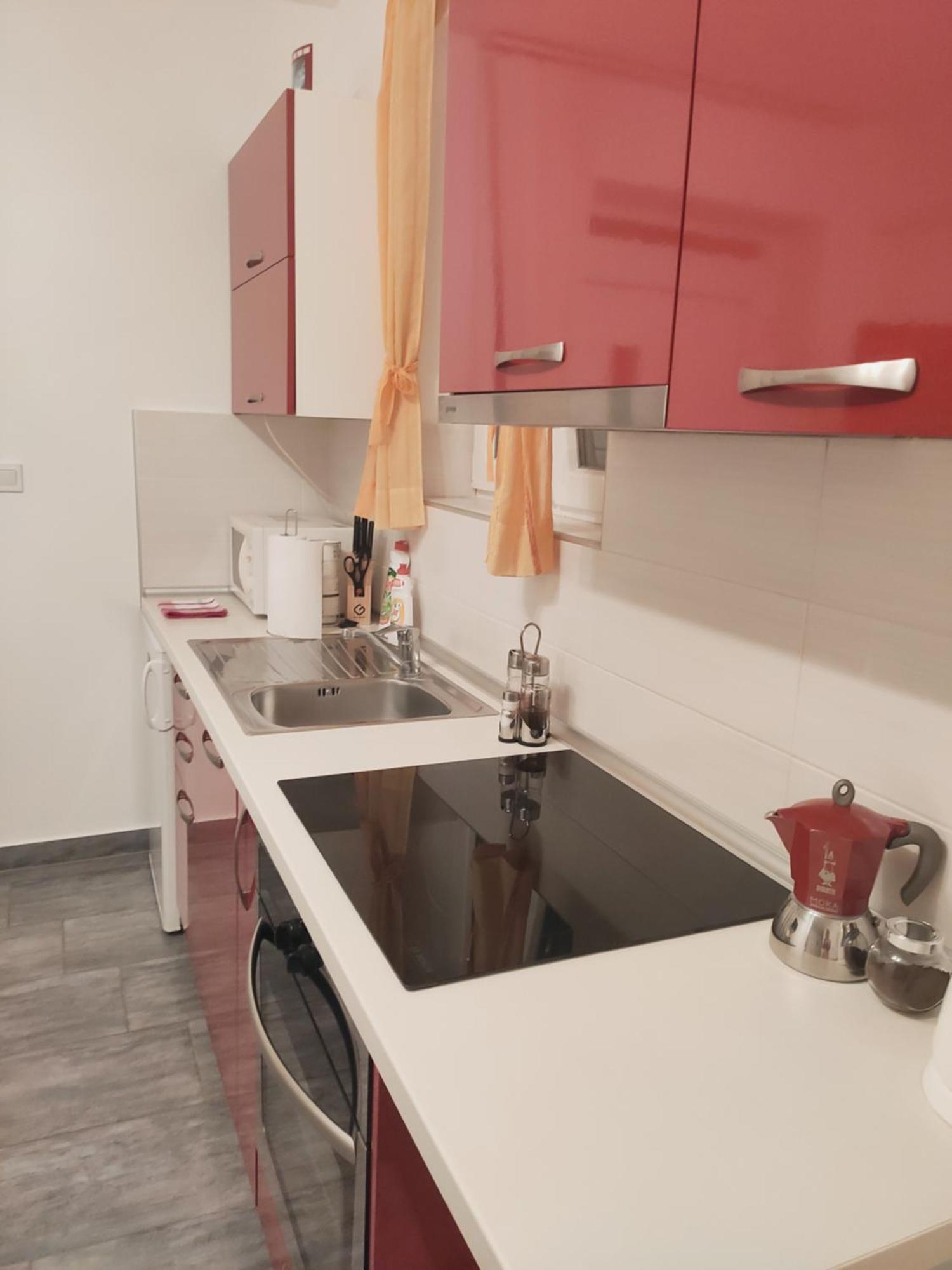 Siesta Apartments Šibenik Buitenkant foto